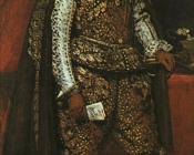 迭戈 罗德里格斯 德 席尔瓦 委拉斯贵支 : Philip IV in Brown and Silver